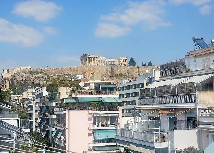 Art Gallery Hotel Athen